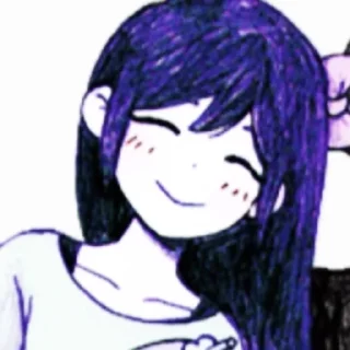 🫧 emoji best girl Telegram sticker 4 of 10
