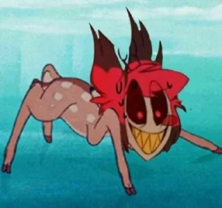 🌟 emoji Daddy Alastor🥺🥺 Telegram sticker 20 of 65
