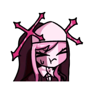 🆙 emoji Человек Сарвенте! (@kakashki21) Telegram sticker 19 of 27