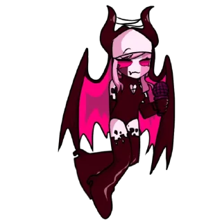 🆗 emoji Человек Сарвенте! (@kakashki21) Telegram sticker 11 of 27