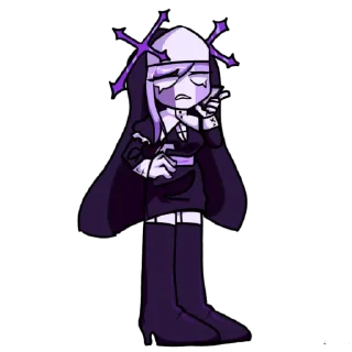 🆙 emoji Человек Сарвенте! (@kakashki21) Telegram sticker 17 of 27