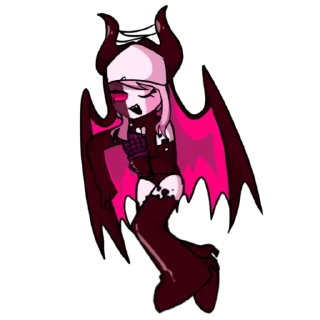 ⬅️ emoji Человек Сарвенте! (@kakashki21) Telegram sticker 12 of 27