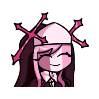 🆙 emoji Человек Сарвенте! (@kakashki21) Telegram sticker 20 of 27