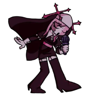 ⬇️ emoji Человек Сарвенте! (@kakashki21) Telegram sticker 10 of 27