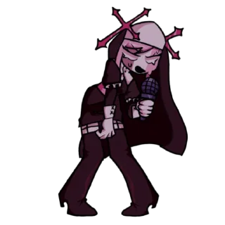 🆙 emoji Человек Сарвенте! (@kakashki21) Telegram sticker 16 of 27