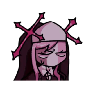 🆙 emoji Человек Сарвенте! (@kakashki21) Telegram sticker 22 of 27