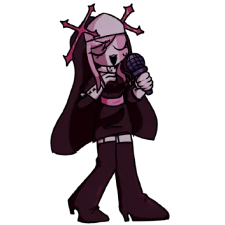 ⬆️ emoji Человек Сарвенте! (@kakashki21) Telegram sticker 9 of 27
