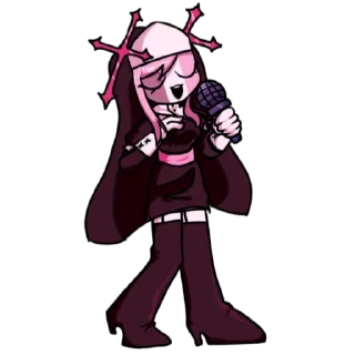 ⬆️ emoji Человек Сарвенте! (@kakashki21) Telegram sticker 4 of 27