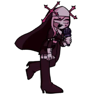 ➡️ emoji Человек Сарвенте! (@kakashki21) Telegram sticker 8 of 27