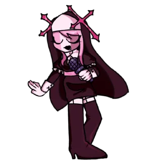 ⬅️ emoji Человек Сарвенте! (@kakashki21) Telegram sticker 2 of 27