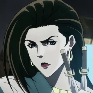 🌟 emoji ꧁༺Lisa Lisa ༻꧂ Telegram sticker 6 of 27