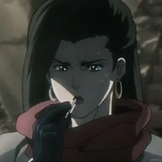🌟 emoji ꧁༺Lisa Lisa ༻꧂ Telegram sticker 22 of 27