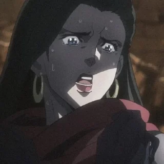 🌟 emoji ꧁༺Lisa Lisa ༻꧂ Telegram sticker 21 of 27