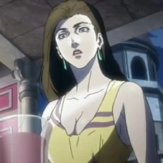 🌟 emoji ꧁༺Lisa Lisa ༻꧂ Telegram sticker 8 of 27