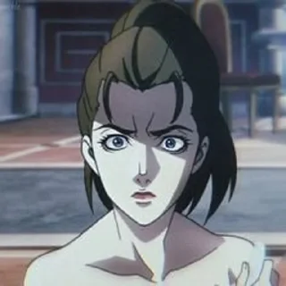 🌟 emoji ꧁༺Lisa Lisa ༻꧂ Telegram sticker 15 of 27