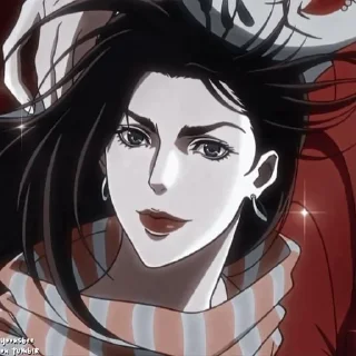 🌟 emoji ꧁༺Lisa Lisa ༻꧂ Telegram sticker 3 of 27