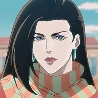 🌟 emoji ꧁༺Lisa Lisa ༻꧂ Telegram sticker 17 of 27