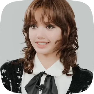 Sticker from Lisa by @nikiikor