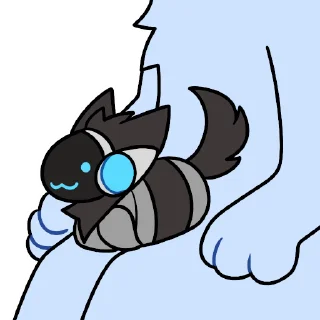 🙌 emoji Шпротogens v2 Telegram sticker 21 of 120