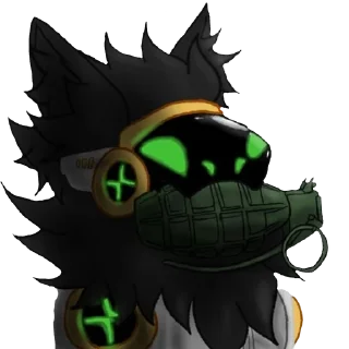 🌟 emoji Шпротogens v2 Telegram sticker 5 of 120