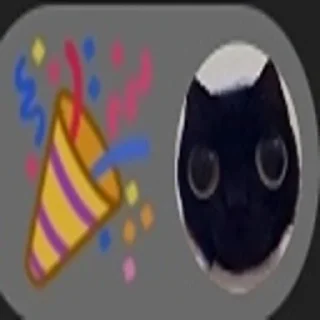 🎉 emoji Reactions Telegram sticker 23 of 32