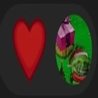 ❤️ emoji Reactions Telegram sticker 16 of 32