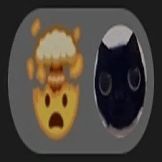 🤯 emoji Reactions Telegram sticker 11 of 32