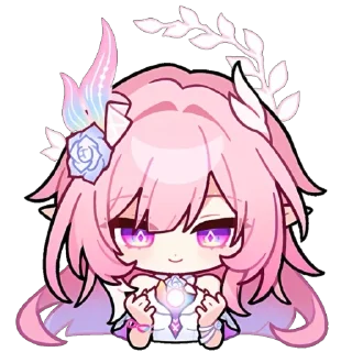 😌 emoji 🎐 // 𝐶𝑦𝑟𝑒𝑛𝑒 Telegram sticker 23 of 45