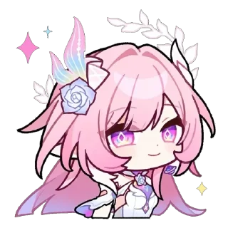 🥰 emoji 🎐 // 𝐶𝑦𝑟𝑒𝑛𝑒 Telegram sticker 18 of 45