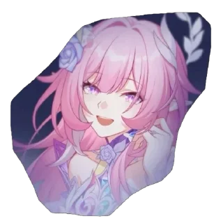 ❤ emoji 🎐 // 𝐶𝑦𝑟𝑒𝑛𝑒 Telegram sticker 9 of 45