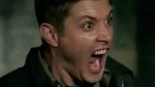 Sticker from Supernatural