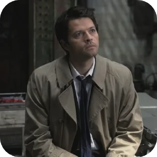 👔 emoji СВЕРХЪЕСТЕСТВЕННОЕ ¦¦AVARIA¦¦ Telegram sticker 13 of 15