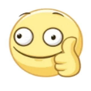 👍 emoji Ну че там Telegram sticker 22 of 112