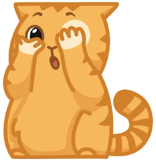 🙄 emoji Персик Telegram sticker 20 of 48