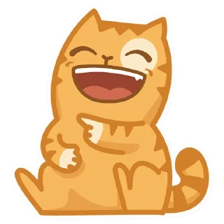 Sticker from Персик