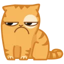 😒 emoji Персик -- @tlive Telegram sticker 14 of 30