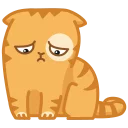 😔 emoji Персик -- @tlive Telegram sticker 9 of 30
