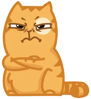 😤 emoji Персик Telegram sticker 14 of 48
