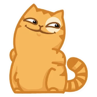 Sticker from Персик