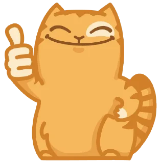 Sticker from Персик