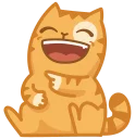😄 emoji Персик -- @tlive Telegram sticker 22 of 30