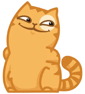 Sticker from Персик
