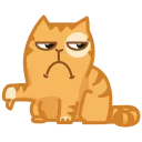 👎 emoji Персик -- @tlive Telegram sticker 11 of 30