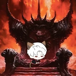 😈 emoji СайБины канон | @slmgrv Telegram sticker 17 of 55