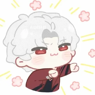 🥹 emoji СайБины канон | @slmgrv Telegram sticker 13 of 55