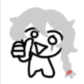 Sticker from бсд убивает