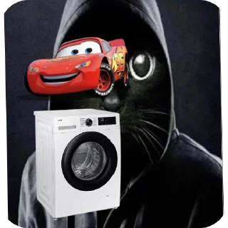 🎡 emoji Днищо Telegram sticker 15 of 15