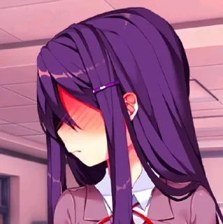 🔮 emoji Yuri @kiwiys Telegram sticker 15 of 71