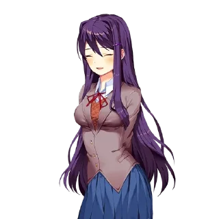 🔮 emoji Yuri @kiwiys Telegram sticker 23 of 71
