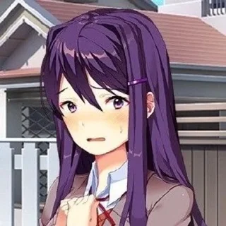 🔮 emoji Yuri @kiwiys Telegram sticker 10 of 71